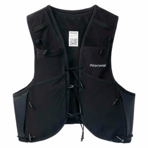 NNORMAL RACE VEST BLACK